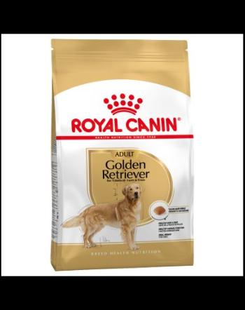 Royal Canin Golden Retriever Adult hrana uscata caine, 12 kg