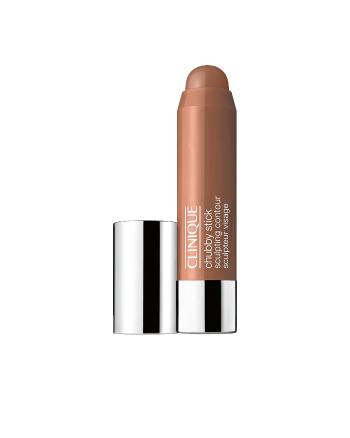 Clinique Stick de conturare Chubby Stick (Sculpting Contour) 6 g 01 Curvy Contour