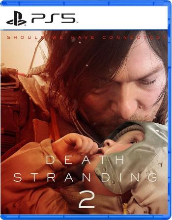 Konzol játék Death Stranding 2 - PS5