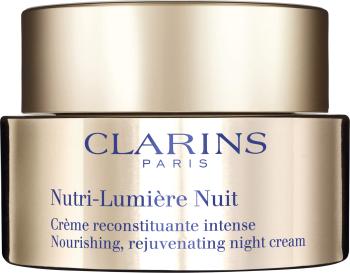 Clarins Crema revitalizanta nutritiva de noapte Nutri-Lumiére (Night Cream) 50 ml