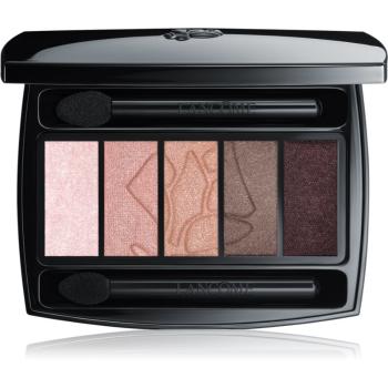 Lancôme Hypnôse Palette 5 Couleurs paletă cu farduri de ochi culoare 09 Fraîcheur Rosée 4 g