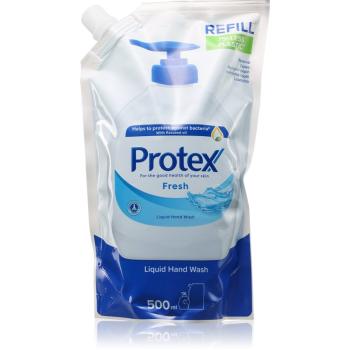 Protex Fresh Săpun lichid pentru mâini rezervă 500 ml