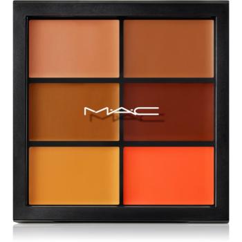 MAC Cosmetics Studio Fix Conceal And Correct Palette paleta corectoare culoare Dark 6 g