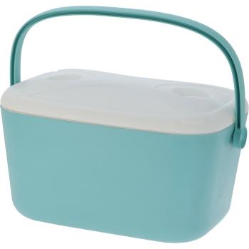 Ladă frigorifică 20 l, turcoaz, turcoaz
