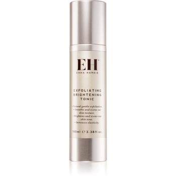 Emma Hardie Amazing Face Exfoliating Brightening Tonic jemné exfoliační tonikum pro rozjasnění pleti 100 ml