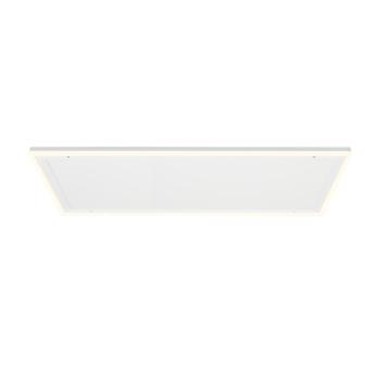 Klarstein Midnight Sun, încălzitor cu infraroșu de tavan, 130,5 x 70,5 cm, 800 W, alb