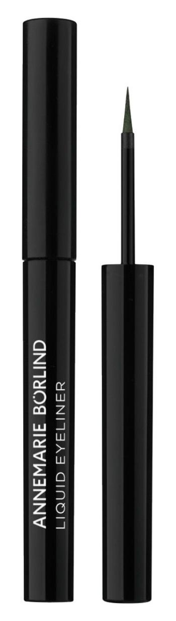 ANNEMARIE BORLIND Eyeliner lichid (Liquid Eyeliner) 1,7 ml Black