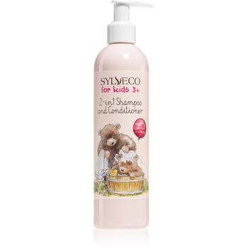 Sylveco For Kids sampon és kondicionáló 2 in1 gyermekeknek 300 ml