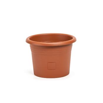 Plastia Ghiveci cu auto-apărare Narza 35 cmdiametru, teracotă, teracotă, diam. 35 cm