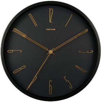 Karlsson Ceas de perete KA5898BK