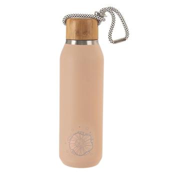 Bézs termosz 600 ml – Orion