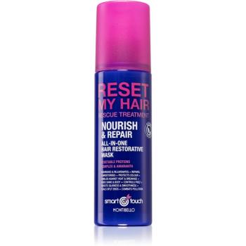 Montibello Smart Touch Reset My Hair masca de par cu efect de regenerare si hidratare 150 ml