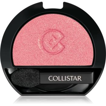 Collistar Impeccable Compact Eye Shadow Refill fard ochi rezervă culoare 230 BABY ROSE satin 2 g