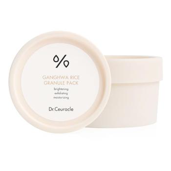 Dr.Ceuracle Mască de față din orez Ganghwa Rice Granule Pack (Mask) 115 g