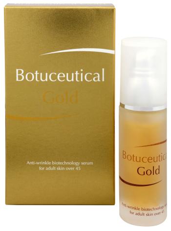 Fytofontana Botuceutical Gold - ser antirid biotehnologic pentru ten matur 45+ 30 ml