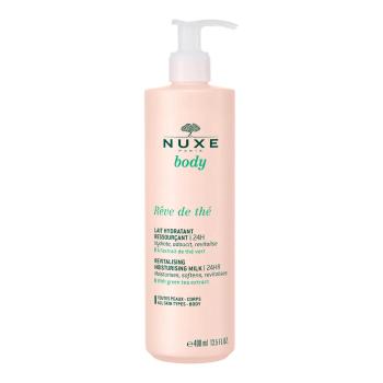 Nuxe Loțiune de corp hidratantă Reve de Thé (Revitalising Moisture Milk 24h) 400 ml