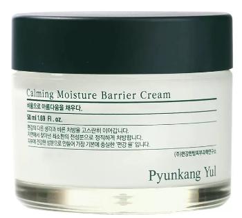 Pyunkang Yul Cremă facială hidratantă Calming Moisture Barrier (Hydrating Cream) 50 ml