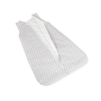 Sac de dormit pentru copii Bellatex Square gri ,50 x 75 cm