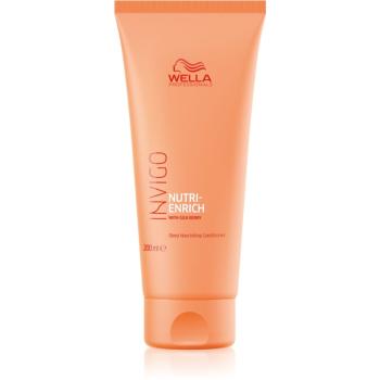 Wella Professionals Invigo Nutri-Enrich balsam profund hrănitor 200 ml