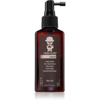 Barba Italiana Leonardo ser pentru un scalp sanatos 60 ml