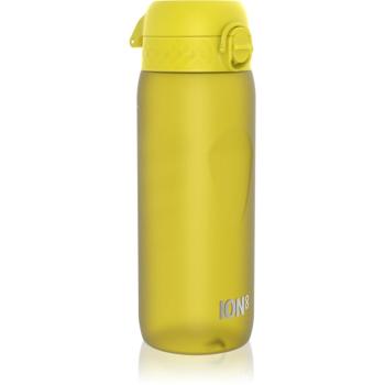 Ion8 Leak Proof sticlă pentru apă mare Yellow 750 ml