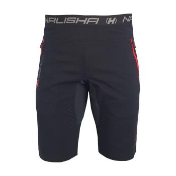 
                         Pantaloni scurți de ciclism fără bretele - NALISHA SLIMFIT 
                