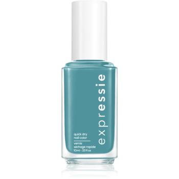 essie expressie lac de unghii cu uscare rapida culoare 335 up up & away message 10 ml