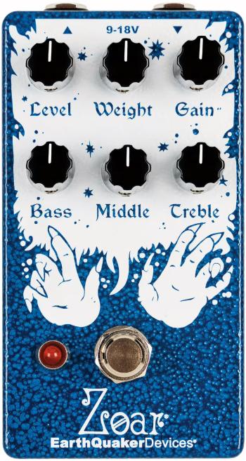 Earthquaker Devices Zoar Dynamic Audio Grinder