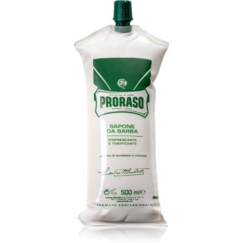 Proraso Green săpun pentru bărbierit 500 ml