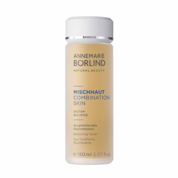 ANNEMARIE BORLIND Tonic pentru ten COMBINATION System Balance (Balancing Toner) 150 ml