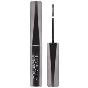 Huda Beauty Gel pentru sprâncene #BomBrows Full`n Fluffy (Fiber Gel) 4,5 ml Caramel Blonde