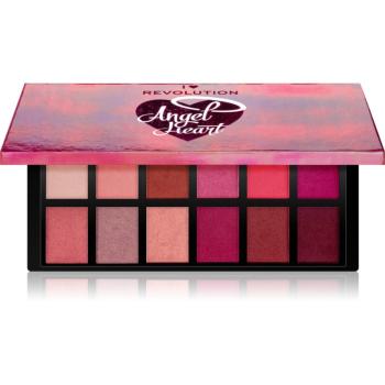 I Heart Revolution Angel Heart paleta farduri de ochi 9 g