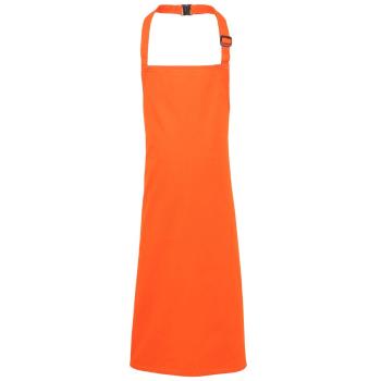 Premier Workwear Detská zástera na varenie - Oranžová