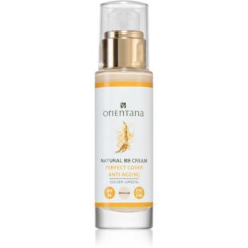 Orientana Golden Ginseng crema BB SPF 30 Medium 30 ml