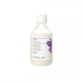 Simply Zen Șampon hidratant Age Benefit & Moisturizing (Shampoo) 250 ml