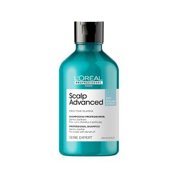 L´Oréal Professionnel Șampon anti-mătreață Scalp Advanced (Anti-Dandruff Dermo Clarifier Shampoo) 300 ml