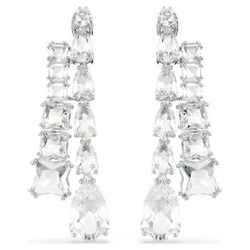 Swarovski Cercei strălucitori cu cristale Matrix 5692515