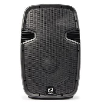 Skytec SPJ1200ABT boxă activă de 30 cm 600W MP3 SD AUX Bluetooth