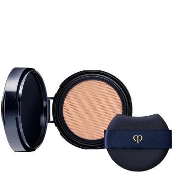 Clé de Peau Beauté Reînlocuire pentru machiaj compact de iluminare într-un burete SPF 25 (Radiant Cushion Foundation Natural Refill) 14 g B20 Light Me