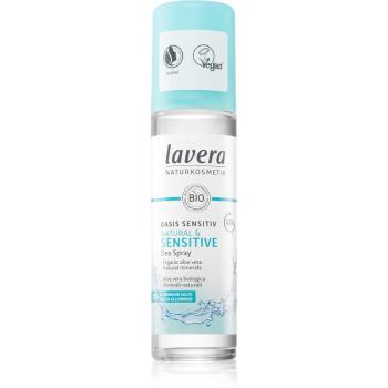 Lavera Basis Sensitiv Deo cu atomizor 48 de ore 75 ml