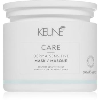 Keune Care Derma Sensitive Mask Masca hidratanta par pentru piele sensibila 200 ml