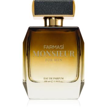 Farmasi Monsieur Eau de Parfum pentru bărbați 100 ml