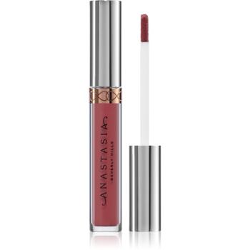 Anastasia Beverly Hills Liquid Lipstick Poet ruj de buze lichid culoare Poet 3,2 g