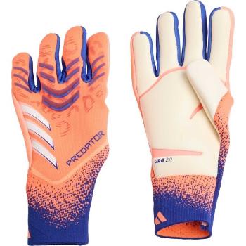 adidas PREDATOR GL PRO Férfi kapuskesztyű, lazac, méret