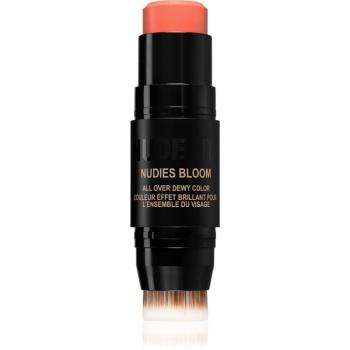 Nudestix Nudies Bloom machiaj multifuncțional pentru ochi, buze și față culoare Tiger Lily Queen 7 g