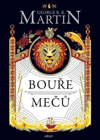 Bouře mečů - George R. R. Martin