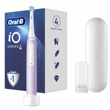 Oral B Periuță de dinți electrică iO Series 4 Lavender