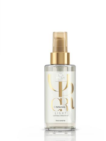 Hajolaj WELLA PROFESSIONALS Oil Reflections Light Luminous Reflective Oil 100 ml