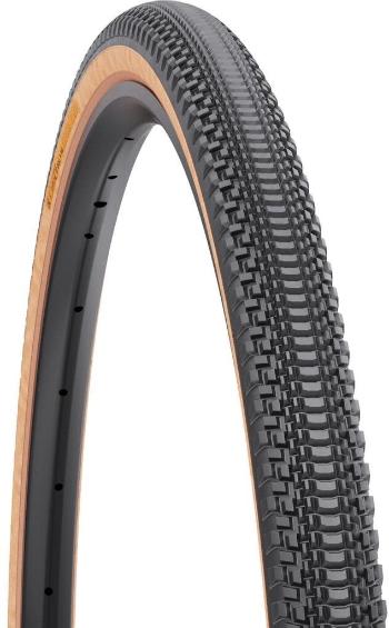 Kerékpár külső gumi WTB külső gumi Vulpine 36 x 700 TCS Light/Fast Rolling 60tpi Dual DNA tire (tan)