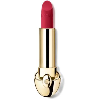 GUERLAIN Rouge G ruj de lux culoare 772 Le Rose Bourbon Velvet 3,5 g